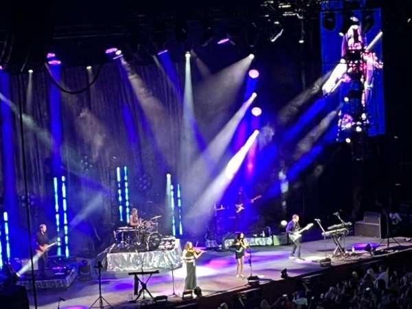 Qudos Bank Arena, bloc: 28-1, rangée: F, place: 113