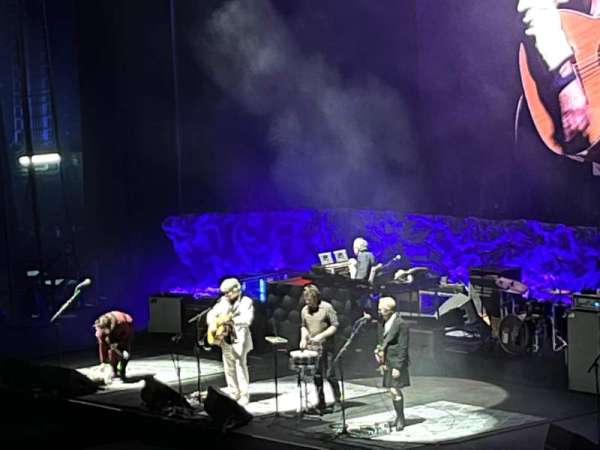 TikTok Entertainment Centre, bloc: 5, rangée: Q, place: 22