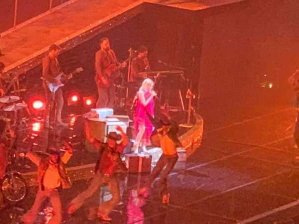 TikTok Entertainment Centre, bloc: 6, rangée: FF, place: 5