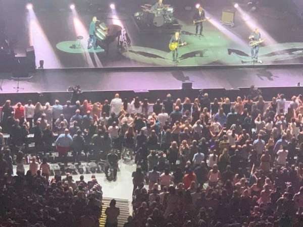 TikTok Entertainment Centre, bloc: 24, rangée: B, place: 58