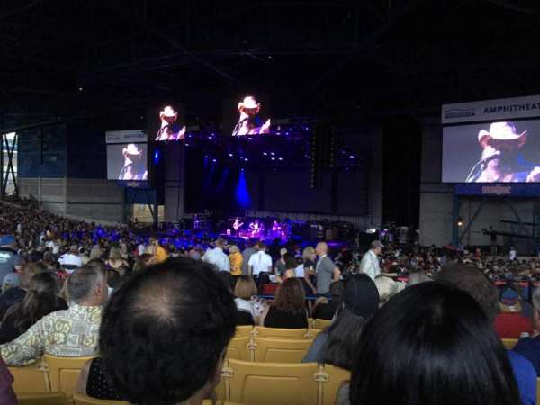 American Family Insurance Amphitheater, bloc: 5, rangée: G, place: 22