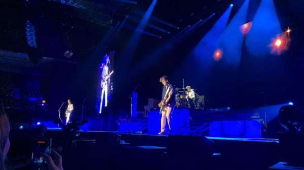 Brighton Centre, bloc: Right Pit, rangée: Barricade