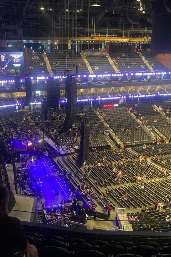 State Farm Arena, bloc: 226, rangée: G, place: 17