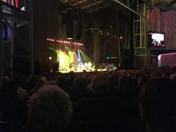 RBC Amphitheatre, bloc: 304, rangée: P, place: 32