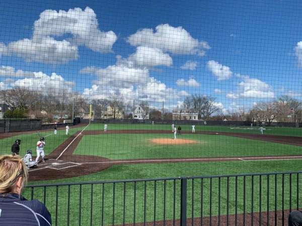 Murray Stadium, bloc: Right, rangée: 2, place: Bench