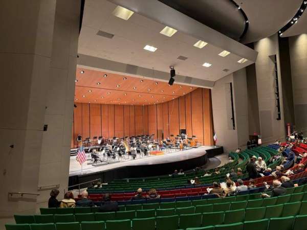 Des Moines Civic Center, bloc: 4W, rangée: S, place: 13