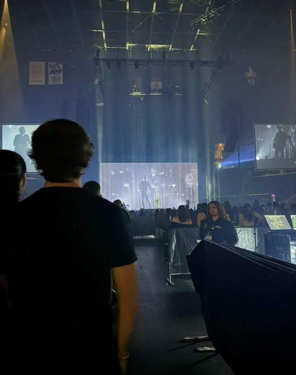 Kia Center, bloc: Floor 2, rangée: U, place: 1