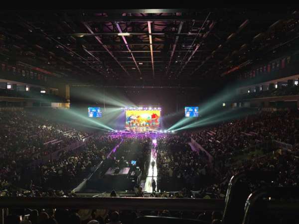 Acrisure Arena, bloc: 101, rangée: Y, place: 11