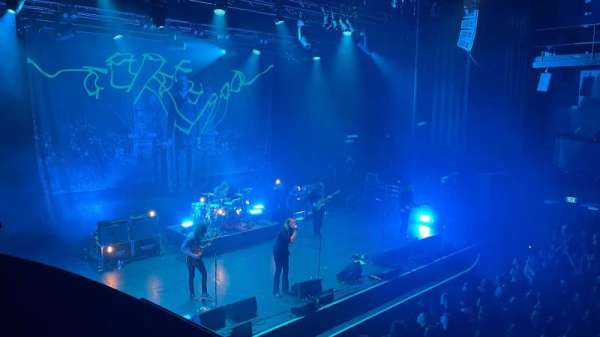 L'Olympia, bloc: Mezzanine, rangée: 2, place: 55