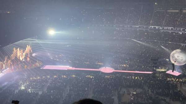 Rogers Centre, bloc: 536, rangée: 19, place: 1
