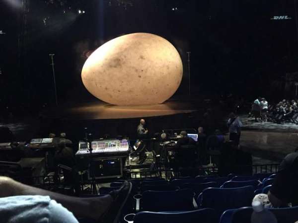 Chaifetz Arena, bloc: 108, rangée: H, place: 14