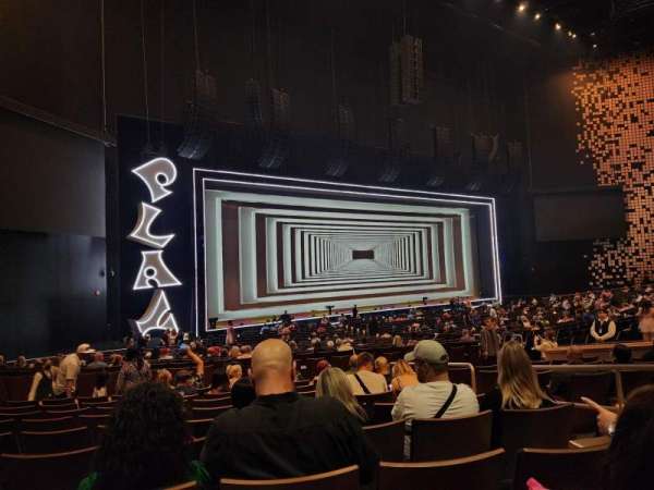 The Theatre at Resorts World, bloc: RearOrch6, rangée: K, place: 603