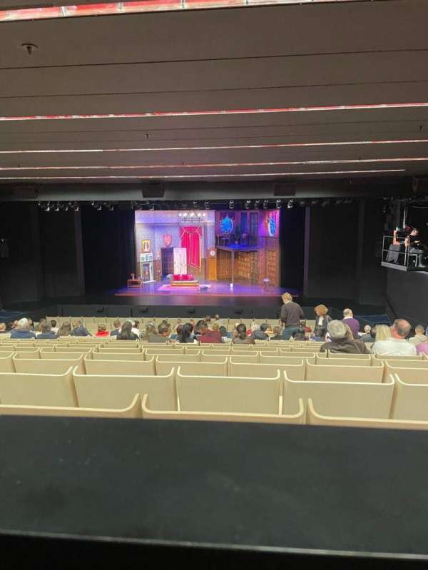 Drama Theatre at the Sydney Opera House, bloc: Standing, place: 9