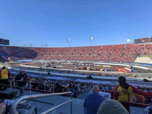 Los Angeles Memorial Coliseum, bloc: 203A, rangée: 3, place: 10