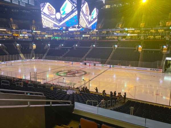 TD Garden, bloc: 107, rangée: e, place: 6