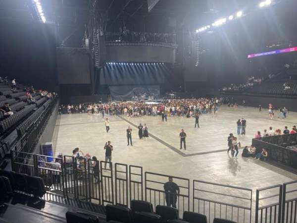 LDLC Arena, bloc: 205, rangée: f, place: 152