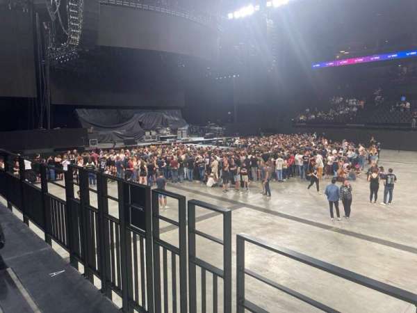 LDLC Arena, bloc: 203, rangée: b, place: 81
