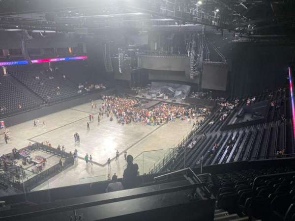 LDLC Arena, bloc: 314, rangée: m, place: 188