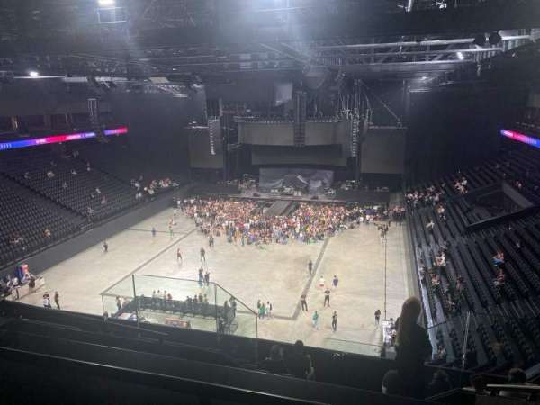 LDLC Arena, bloc: 313, rangée: l, place: 140