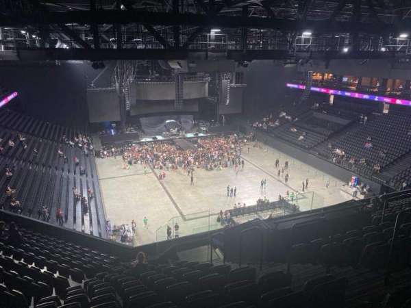 LDLC Arena, bloc: 311, rangée: r, place: 55