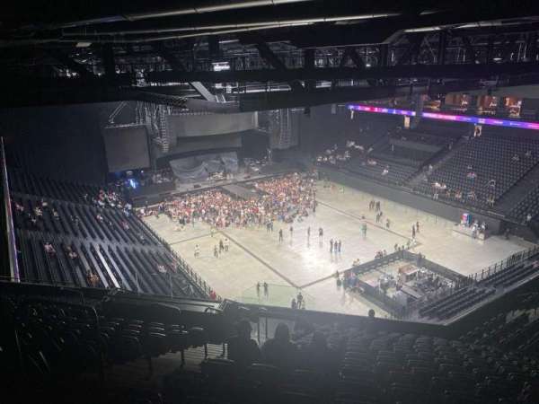 LDLC Arena, bloc: 310, rangée: u, place: 31