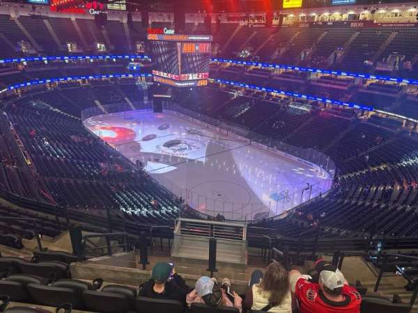 Honda Center, bloc: 405, rangée: l, place: 5