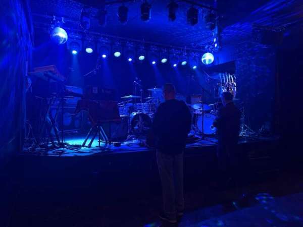 Moroccan Lounge, bloc: GA