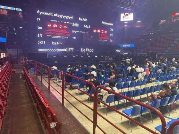 Unipol Forum, bloc: a5, rangée: 2, place: 6