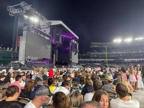 Nationals Park, bloc: Floor 7, rangée: 24, place: 1