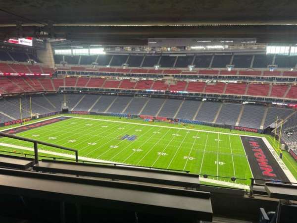 NRG Stadium, bloc: 480