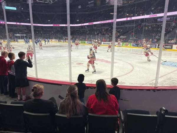 Van Andel Arena, bloc: 118, rangée: c, place: 10