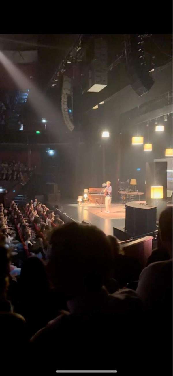 Cirque Royal, bloc: E, rangée: 8, place: 259