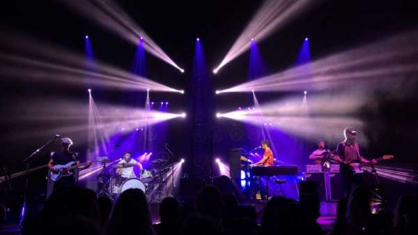 Blossom Music Center, bloc: 13, rangée: E, place: 14