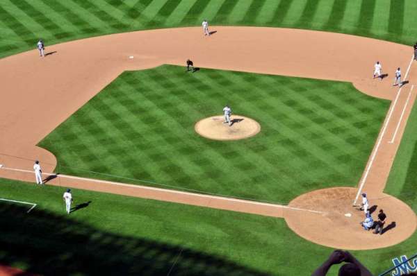 Citi Field, bloc: 518, rangée: 8, place: 3