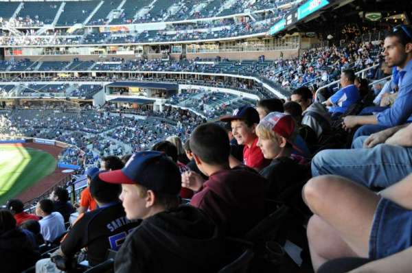 Citi Field, bloc: 331, rangée: 5, place: 5