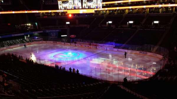 Barclays Center, bloc: Suite A47, rangée: GA, place: 9