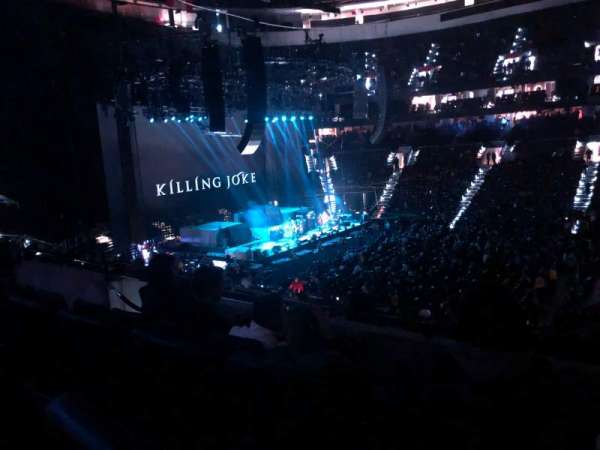 Xfinity Mobile Arena, bloc: C1, rangée: 4, place: 10