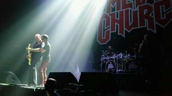 Freedom Mortgage Pavilion, bloc: GA PIT