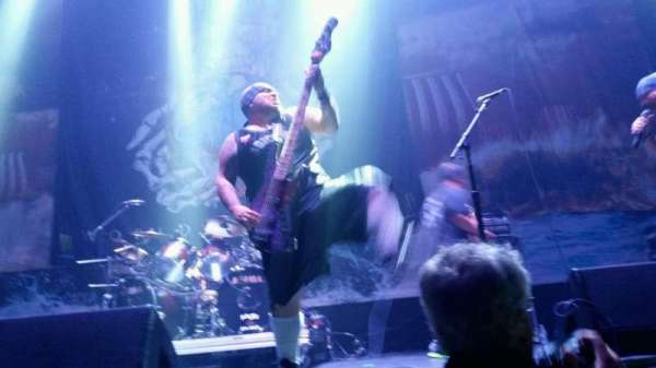 Freedom Mortgage Pavilion, bloc: GA PIT