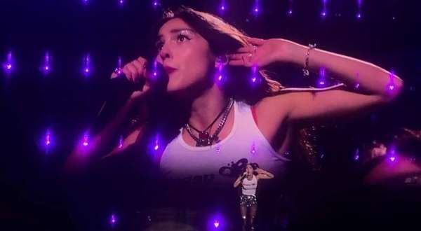 Singapore Indoor Stadium, bloc: VIP