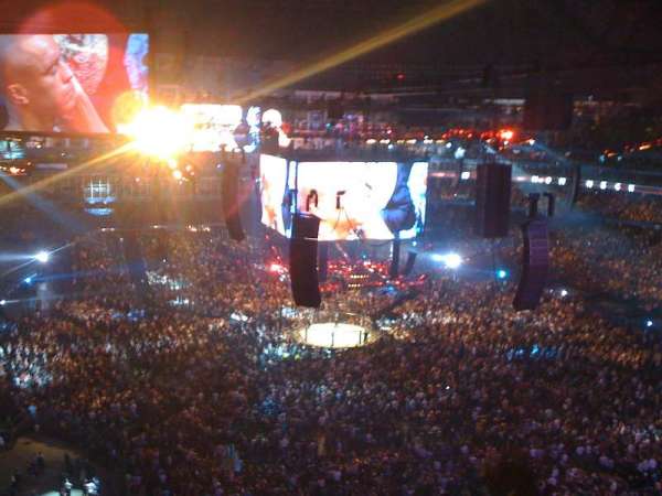 Rogers Centre, bloc: 509, rangée: 3, place: 19