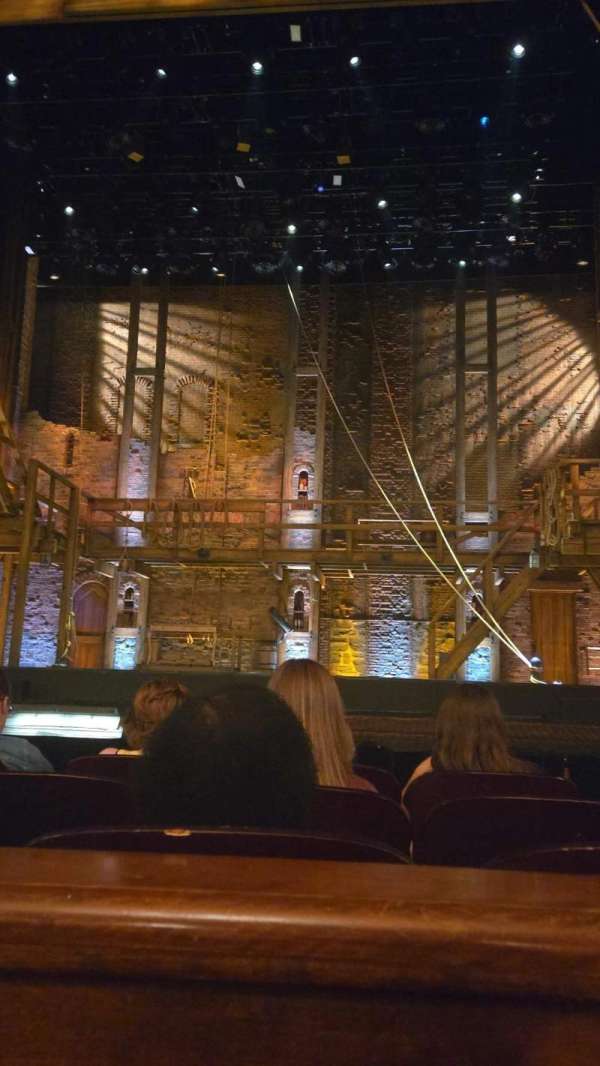Benedum Center, bloc: Orchestra C, rangée: A, place: 112
