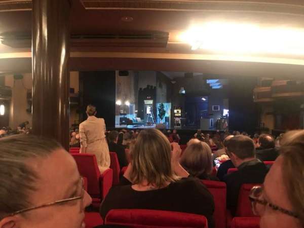 Her Majesty's Theatre, Melbourne, bloc: Stalls, rangée: U, place: 13