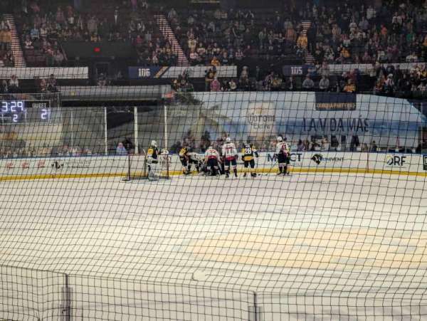 Norfolk Scope, bloc: 116, rangée: J, place: 16