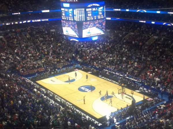 Xfinity Mobile Arena, bloc: 217, rangée: 14, place: 7