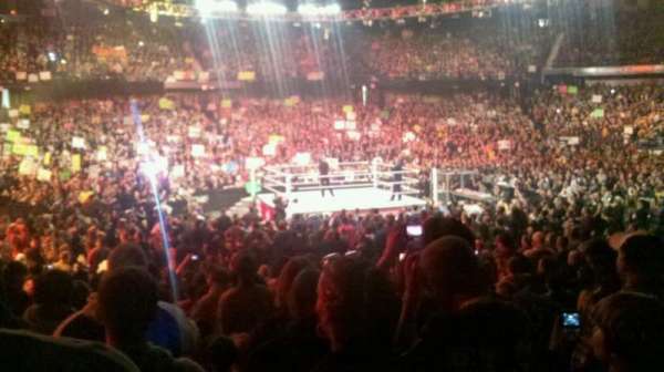 Allstate Arena, bloc: 103, rangée: k, place: 14