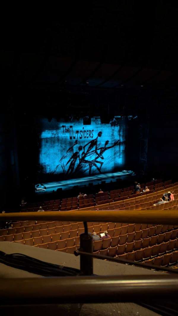 Bass Concert Hall, bloc: Lower Balcony L1, rangée: B, place: 405