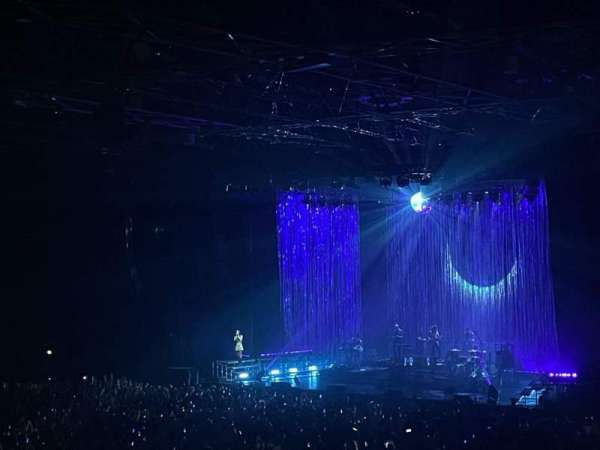 Zénith Paris, bloc: S, rangée: 13, place: 241