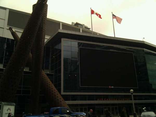 Scotiabank Arena, bloc: Gate 6
