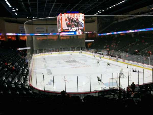 PPL Center, bloc: 111, rangée: 18, place: 11